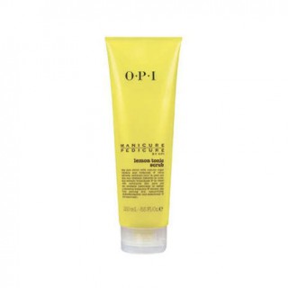 OPI Manicure/Pedicure – Lemon Tonic Scrub 8.5 oz